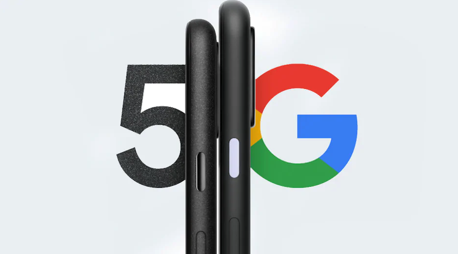 google pixel 5
