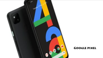 google pixel 4a
