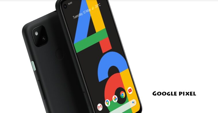 google pixel 4a