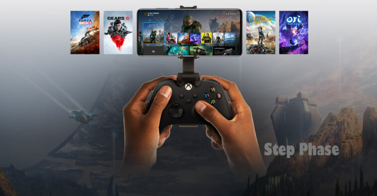 Xbox Remote Play lets you run console games on Android