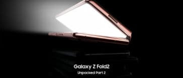 Samsung galaxy z fold 2