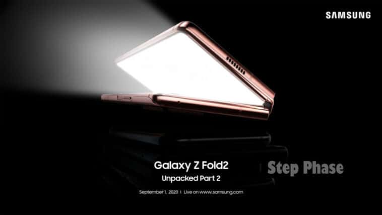 Samsung galaxy z fold 2