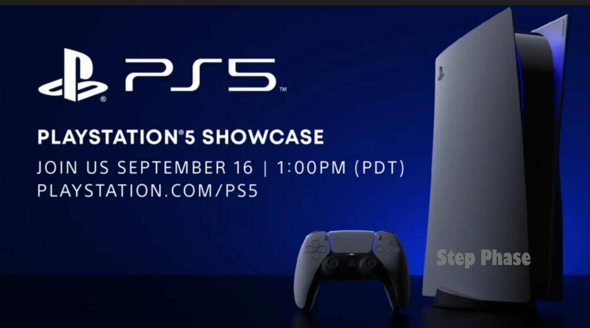PS5 event