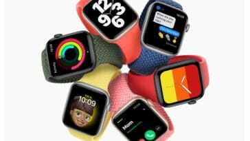Apple Watch Series 6