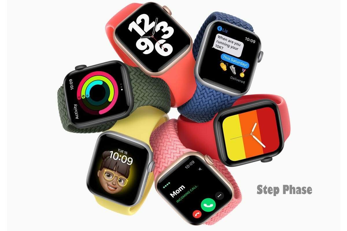 Apple Watch Series 6