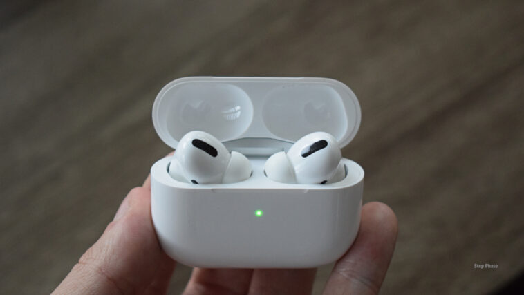 Apple Airpods 3 - StepPhase
