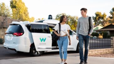Google Waymo launched use with Waymo One app to book - stepphase