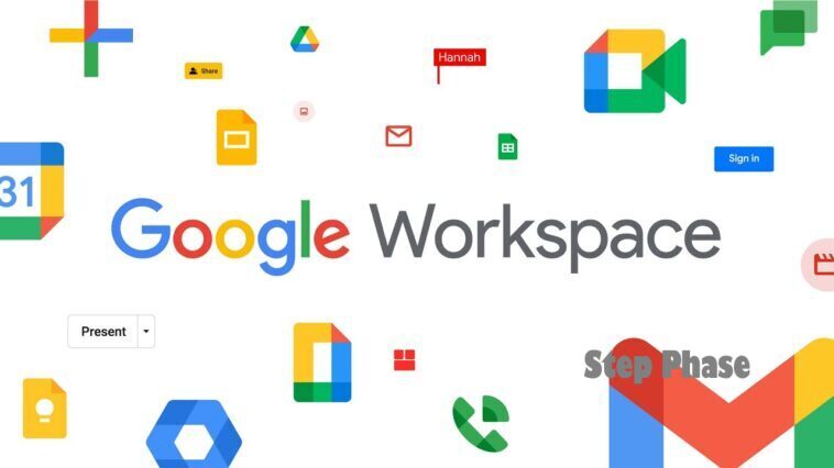 Google Workplace - StepPhase