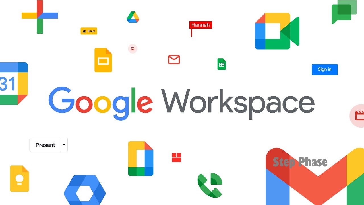 Google Workplace - StepPhase