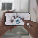 LiDAR in iPHONE 12 - StepPhase