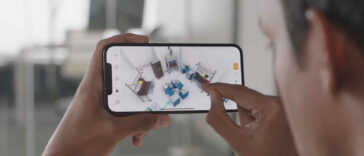 LiDAR in iPHONE 12 - StepPhase