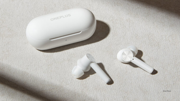 OnePlus Buds Z - StepPhase