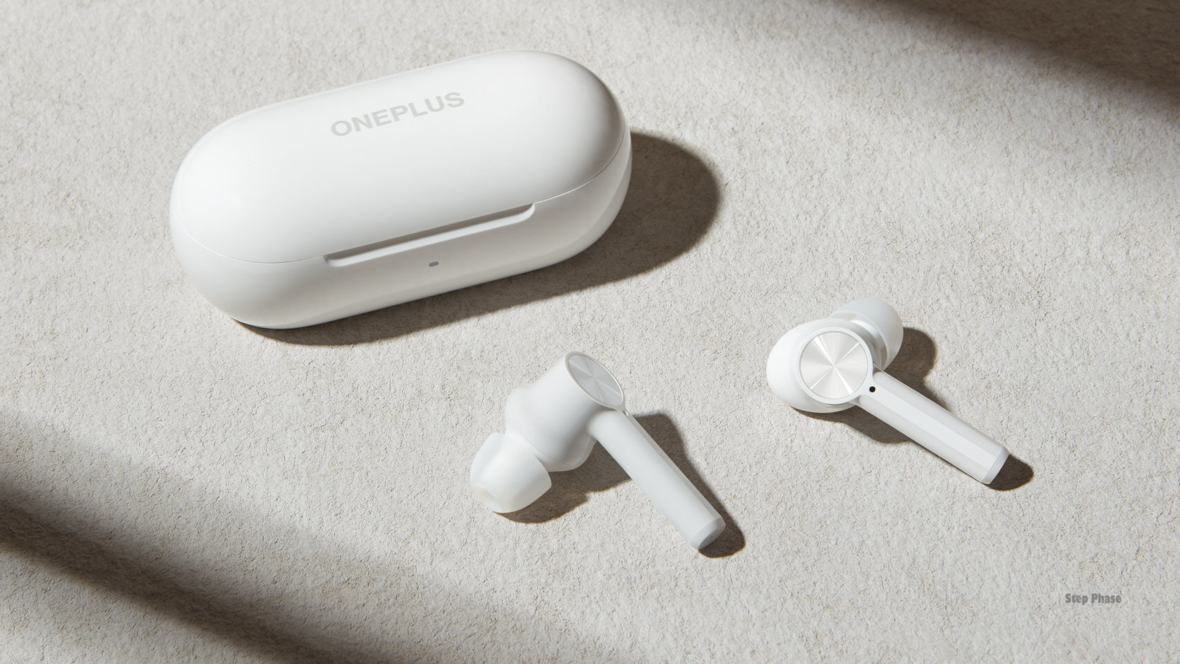 OnePlus Buds Z - StepPhase