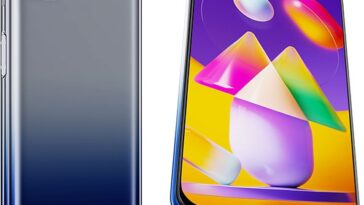 Samsung Galaxy M31s by stepphase.com