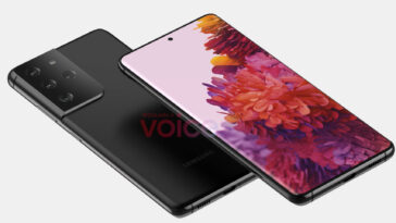 Samsung S21 or S30 Leak Render - StepPhase