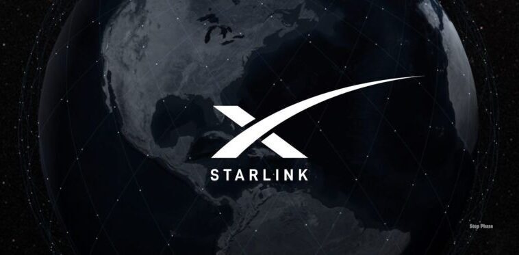 SpaceX Starlink StepPhase