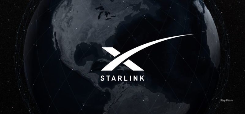 SpaceX Starlink StepPhase
