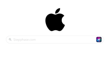 apple search engine StepPhase