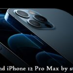 iPhone 12 leak