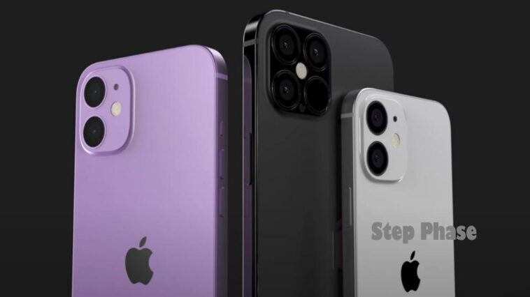 iPhone 12 Series - StepPhase