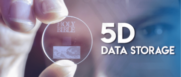 5D Optical Data Storage Future of Data Storage Technology - StepPhase