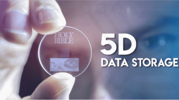 5D Optical Data Storage Future of Data Storage Technology - StepPhase