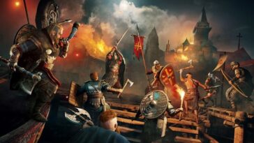 Assassin's Creed Valhallah crack download