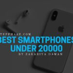 Best Smartphones under 20000