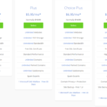 Bluehost web hosting