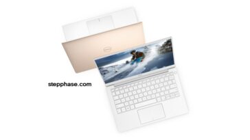 Dell XPS 13 by stepphase.com