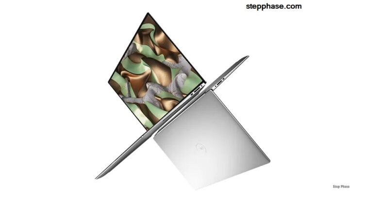 Dell XPS 15 9500 by stepphase.com