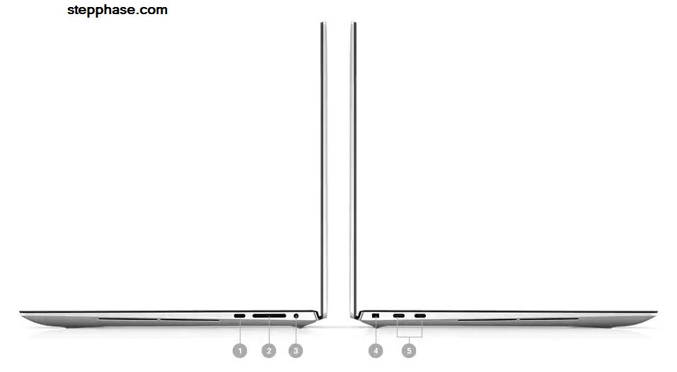 Dell XPS 15 9500
