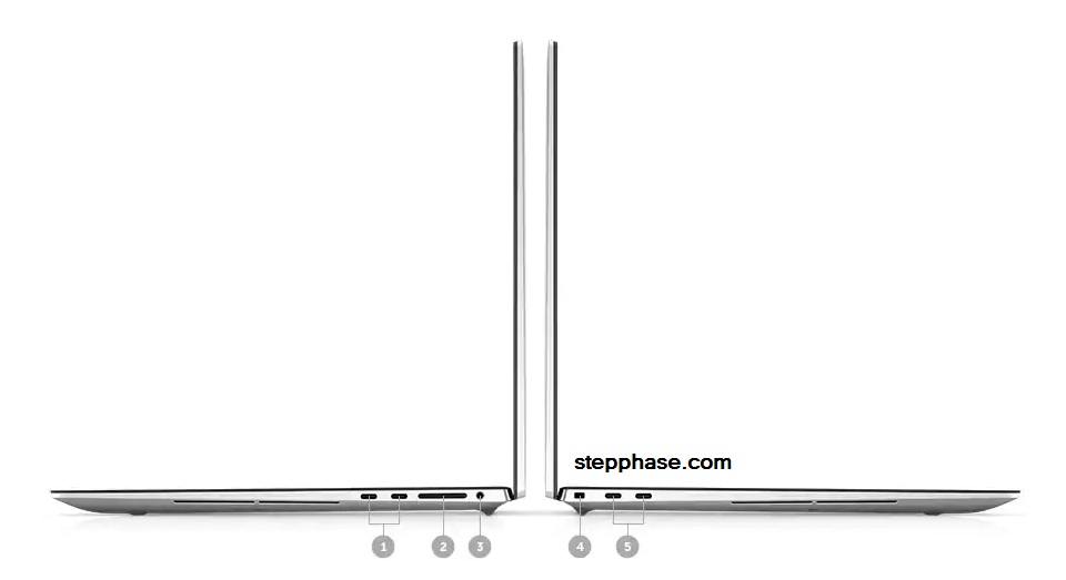 Dell XPS 17 9700