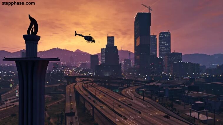 GTA 6 Project Americas