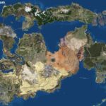 GTA 6 map
