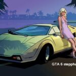GTA 6 female character