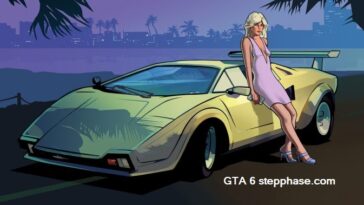 GTA 6 female character