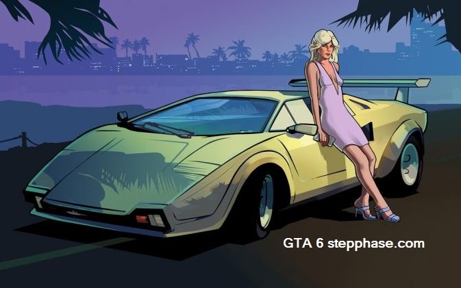 GTA 6 in 2021? See Latest Rockstar Launch Rumors  Step Phase