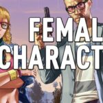 GTA 6 female character