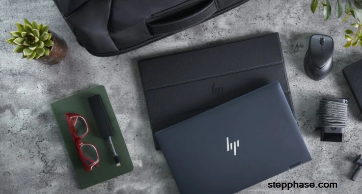HP Elite Dragonfly