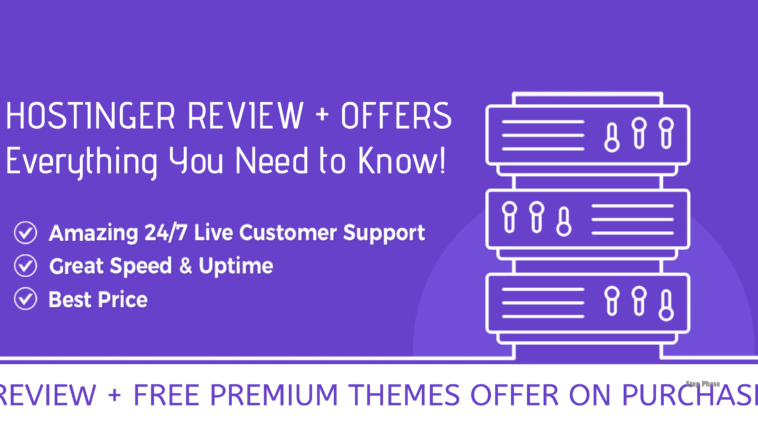Hostinger Hostinger Web Hosting Hostinger Review Hostinger Coupon Code - StepPhase