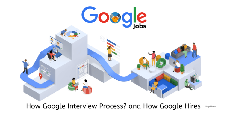 How Google Interview Process and How Google Hires - StepPhase
