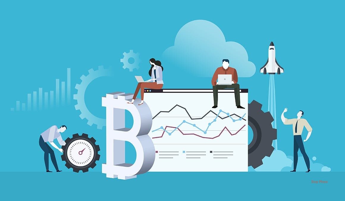 The Future of Blockchain Technology StepPhase