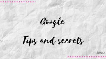 Google funniment Tips and Secrets : Play some interesting games