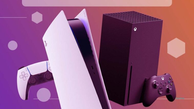 PS5 vs Xbox Series X
