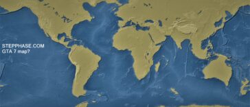 GTA 7 map?