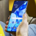 OnePlus 9 Pro smartphone