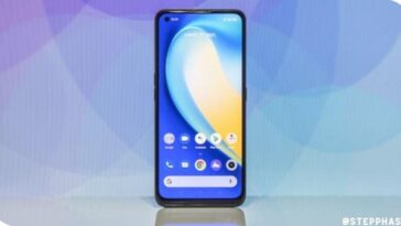 xiaomi Realme 7 Pro smartphone
