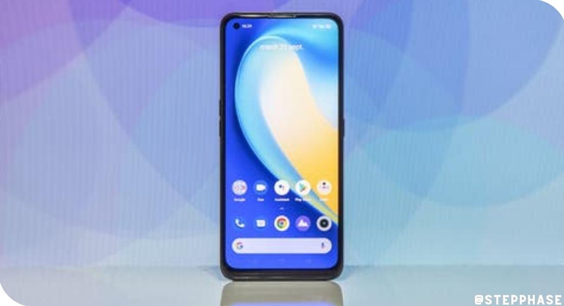 xiaomi Realme 7 Pro smartphone