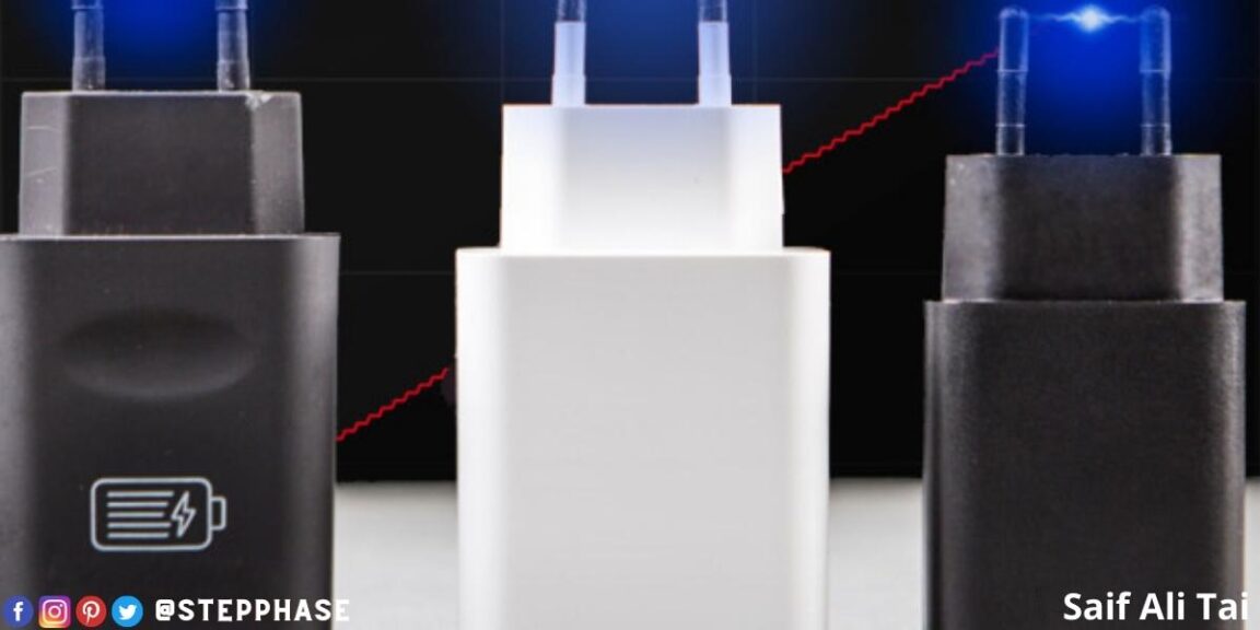 Top 10: smartphones that charge the fastest